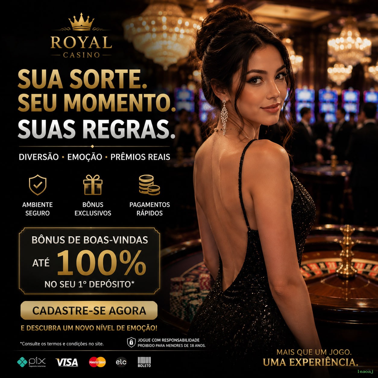 Equipe de suporte ao cliente da leaoaj
